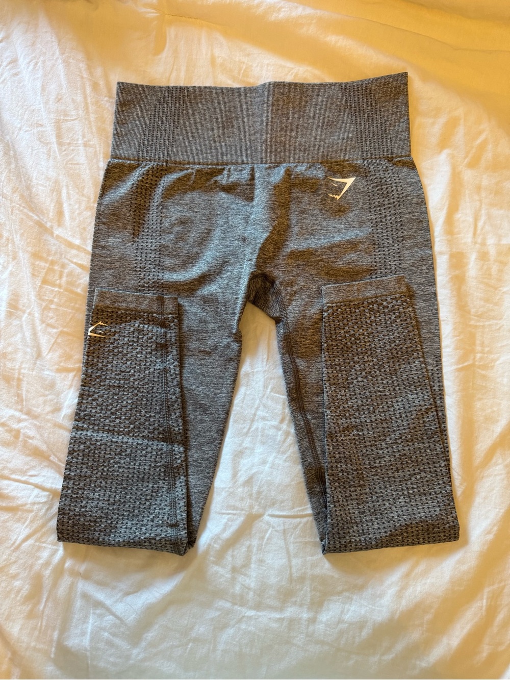 Gymshark Gray Seamless Leggings